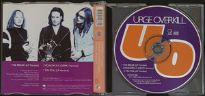 Urge Overkill - The Break