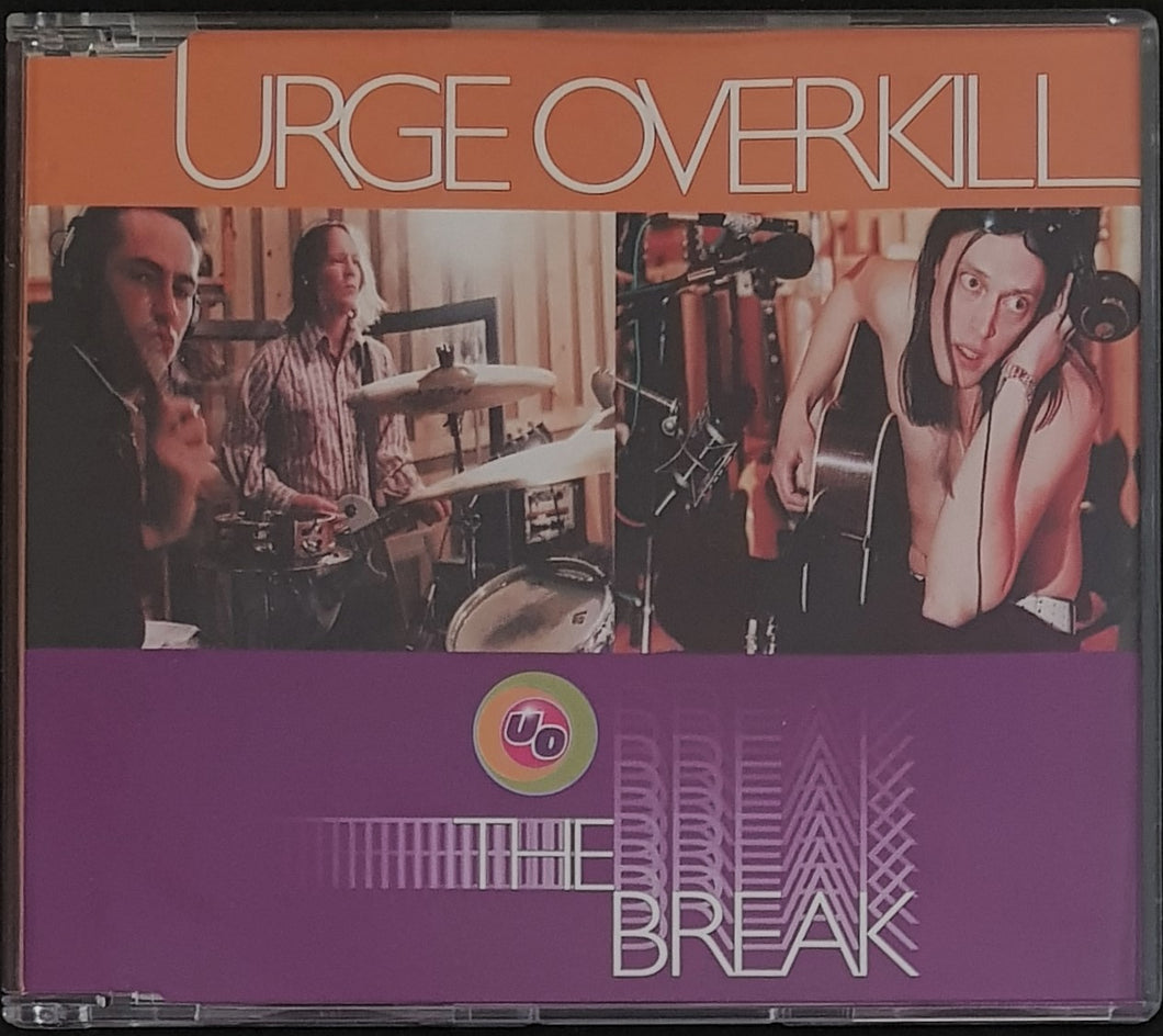 Urge Overkill - The Break
