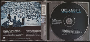 Urge Overkill - View Of The Rain