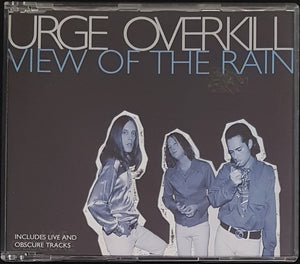 Urge Overkill - View Of The Rain