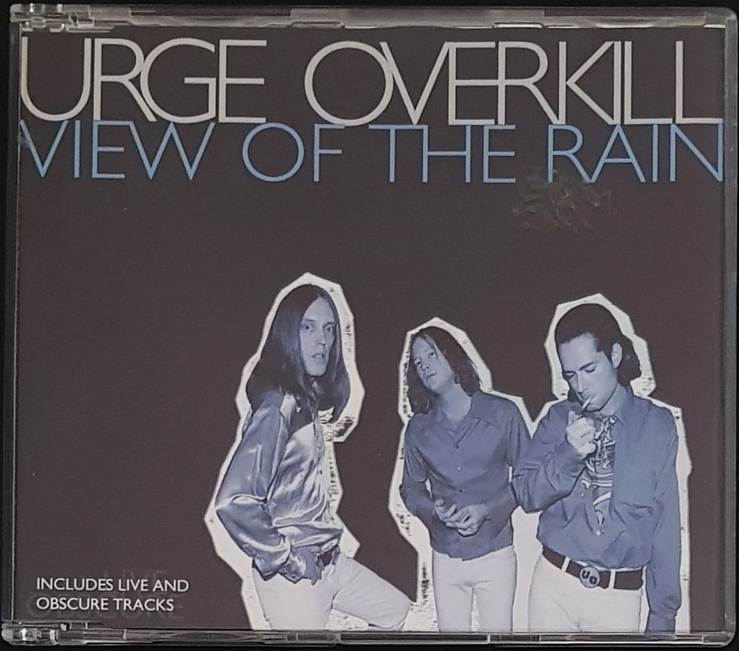 Urge Overkill - View Of The Rain