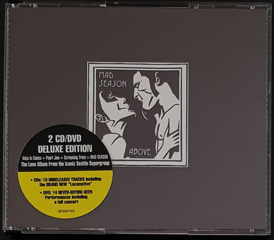 Mad Season - Above