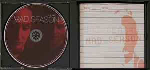 Mad Season - Above