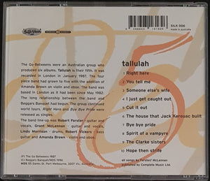 Go-Betweens - Tallulah