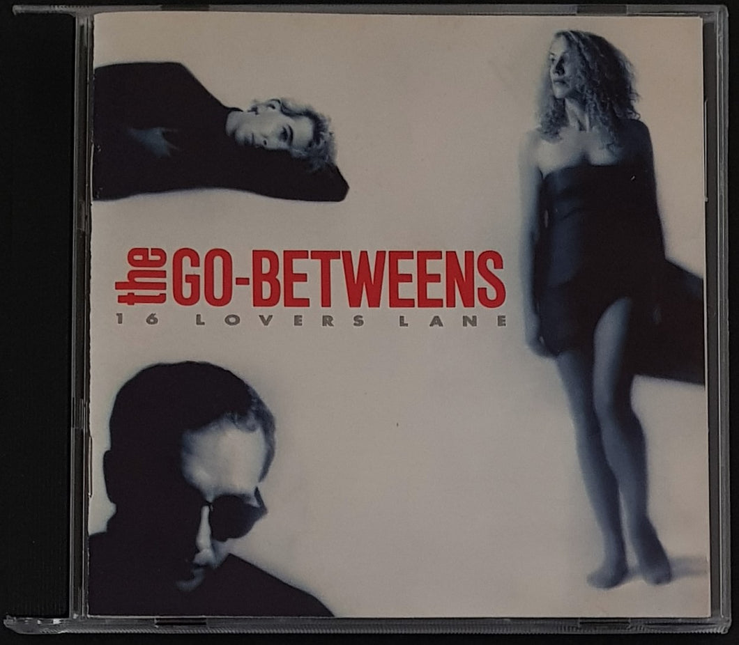 Go-Betweens - 16 Lovers Lane