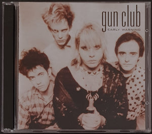 Gun Club - Early Warning / Six String Sermon