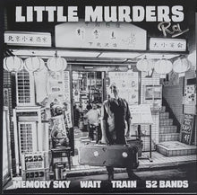 Load image into Gallery viewer, Little Murders - Memory Sky - Red Vinyl