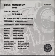 Load image into Gallery viewer, Little Murders - Memory Sky - Red Vinyl