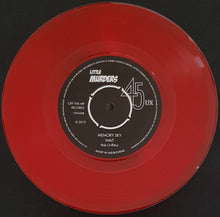 Load image into Gallery viewer, Little Murders - Memory Sky - Red Vinyl