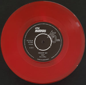 Little Murders - Memory Sky - Red Vinyl