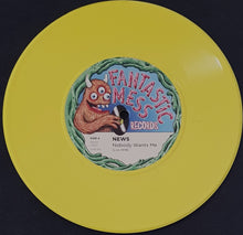Load image into Gallery viewer, News - Live 1978 - Yellow Vinyl