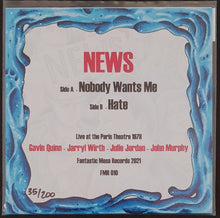 Load image into Gallery viewer, News - Live 1978 - Grey Vinyl