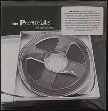 Load image into Gallery viewer, Preytells - The Lost[ish] Tapes - Blue Vinyl
