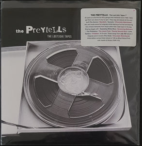 Preytells - The Lost[ish] Tapes - Blue Vinyl