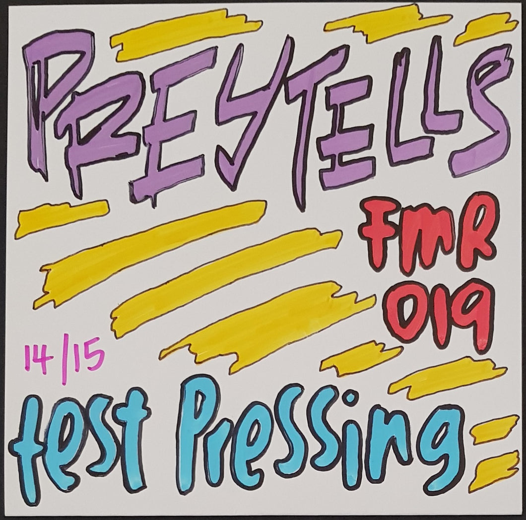Preytells - The Lost[ish] Tapes