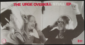 Urge Overkill - Stull EP