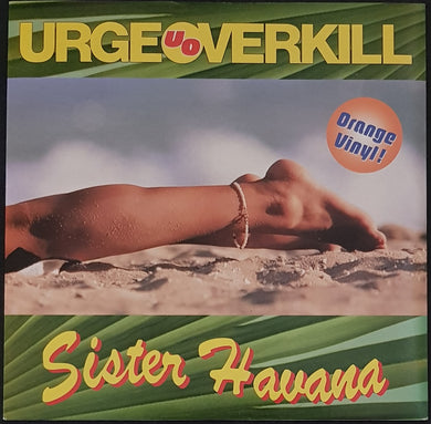 Urge Overkill - Sister Havana