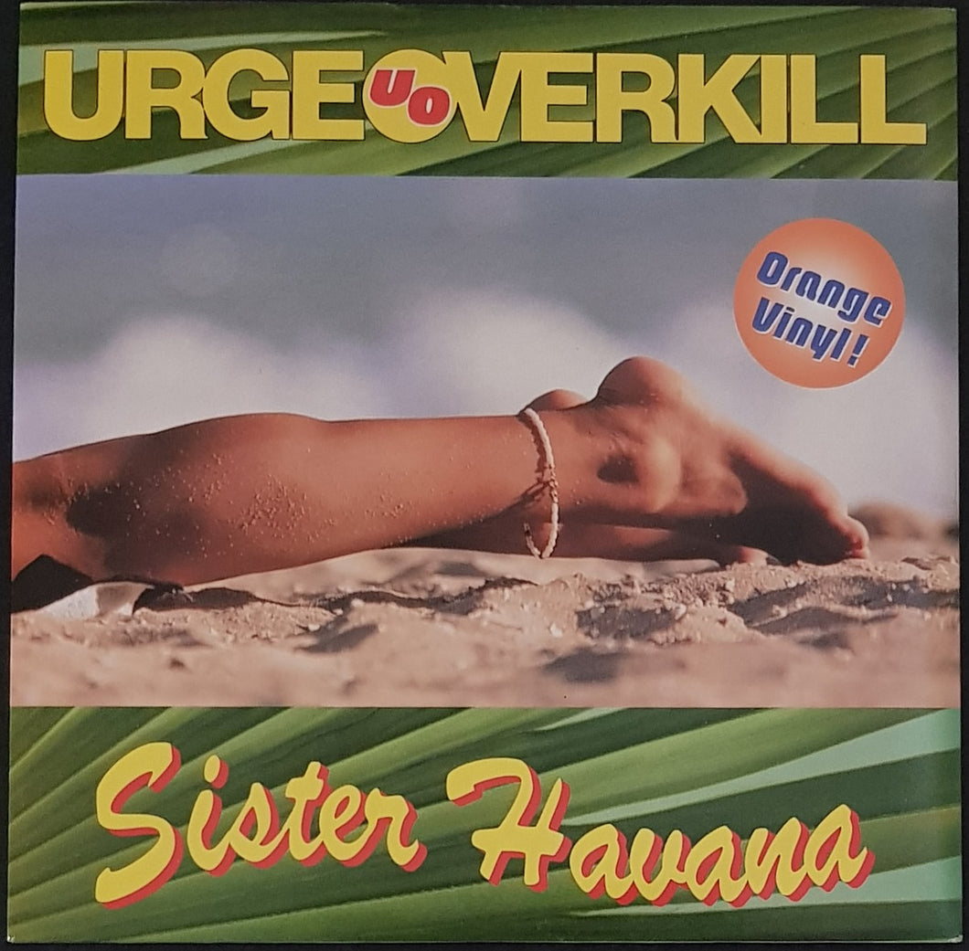 Urge Overkill - Sister Havana
