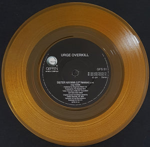 Urge Overkill - Sister Havana