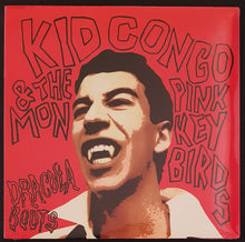 Load image into Gallery viewer, Kid Congo &amp; The Pink Monkey Birds- Dracula Boots