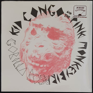 Kid Congo & The Pink Monkey Birds- Gorilla Rose