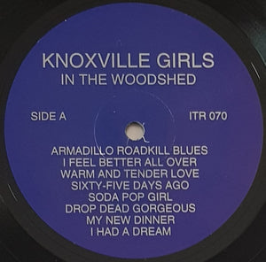 Knoxville Girls - In The Woodshed