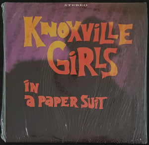 Knoxville Girls - In A Paper Suit