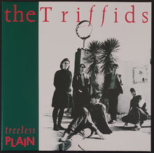 Load image into Gallery viewer, Triffids - Treeless Plain - White Vinyl