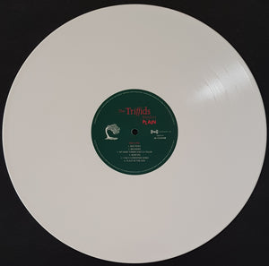 Triffids - Treeless Plain - White Vinyl