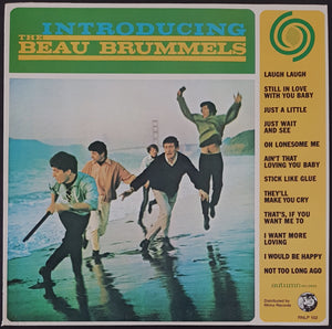 Beau Brummels - Introducing The Beau Brummels