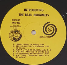 Load image into Gallery viewer, Beau Brummels - Introducing The Beau Brummels