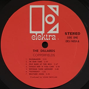Dillards - Copperfields