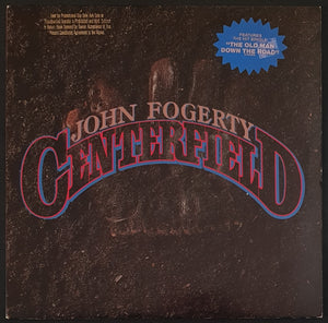 Fogerty, John- Centerfield