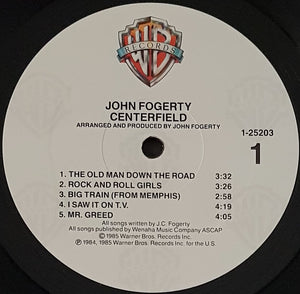 Fogerty, John- Centerfield