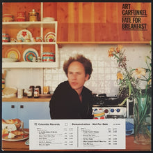 Load image into Gallery viewer, Garfunkel, Art- Fate For Breakfast