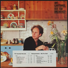 Load image into Gallery viewer, Garfunkel, Art- Fate For Breakfast