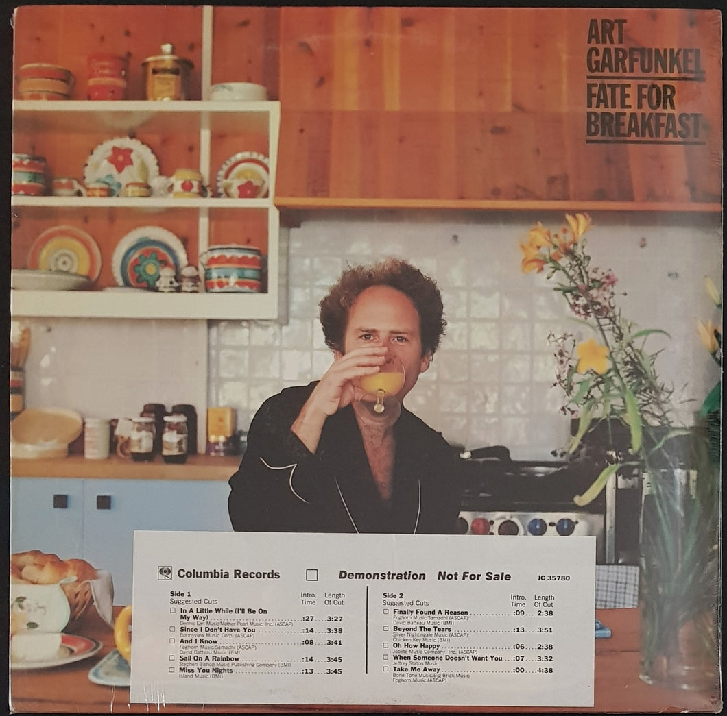 Garfunkel, Art- Fate For Breakfast