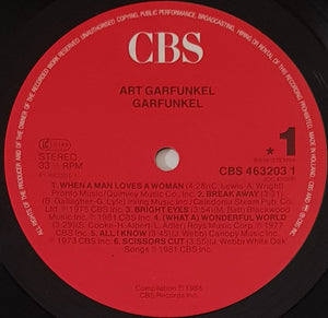 Garfunkel, Art- Garfunkel