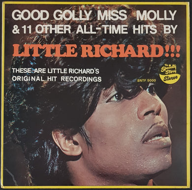 Little Richard - Good Golly Miss Molly & 11 Other All-Time Hits