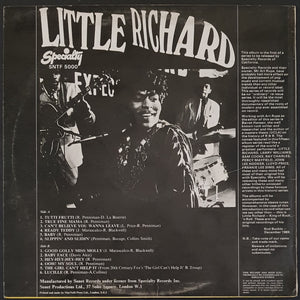 Little Richard - Good Golly Miss Molly & 11 Other All-Time Hits