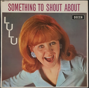 Lulu - Something To Shout About