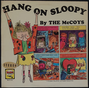 McCoys - Hang On Sloopy