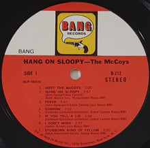 Load image into Gallery viewer, McCoys - Hang On Sloopy