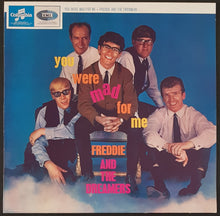 Load image into Gallery viewer, Freddie &amp; The Dreamers - You Were Mad For Me