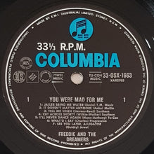 Load image into Gallery viewer, Freddie &amp; The Dreamers - You Were Mad For Me