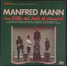 Load image into Gallery viewer, Manfred Mann - My Little Red Book Of Winners