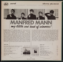 Load image into Gallery viewer, Manfred Mann - My Little Red Book Of Winners