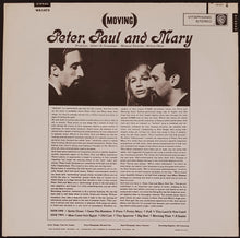 Load image into Gallery viewer, Peter, Paul &amp; Mary - (Moving)