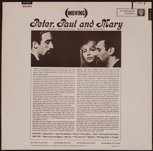 Peter, Paul & Mary - (Moving)