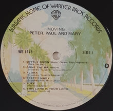 Load image into Gallery viewer, Peter, Paul &amp; Mary - (Moving)